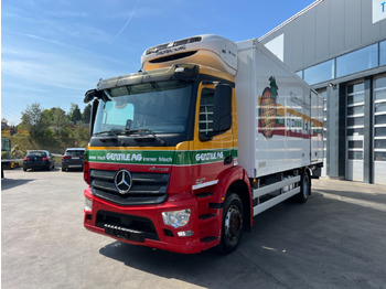 Refrigerated truck MERCEDES-BENZ Antos