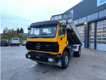 Tipper MERCEDES-BENZ SK 1831
