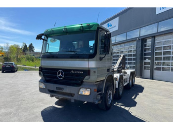 Hook lift truck MERCEDES-BENZ Actros 3244
