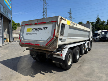 Tipper RENAULT C520 10x4 Kipper: picture 5