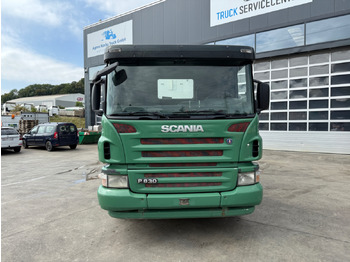 Tipper SCANIA P380 4x2 Hochmulde 7m3: picture 2 Tipper SCANIA P380 4x2 Hochmulde 7m3: picture 2