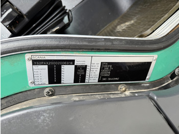 Tipper SCANIA P380 4x2 Hochmulde 7m3: picture 4 Tipper SCANIA P380 4x2 Hochmulde 7m3: picture 4