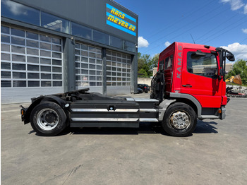 Tractor unit MERCEDES Kamag Truck Wiesel: picture 4