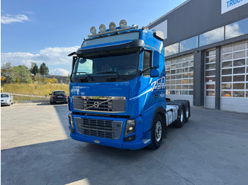 Tractor unit VOLVO FH16 750