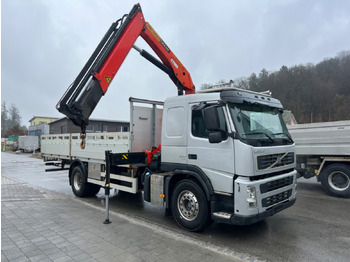 Crane truck VOLVO FM 400