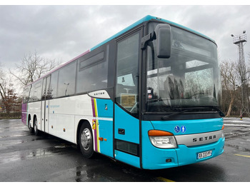 Leasing of  Setra 417 UL / Manual / klima / winda / 55 miejsc / CENA:194000zł netto Setra 417 UL / Manual / klima / winda / 55 miejsc / CENA:194000zł netto: picture 3