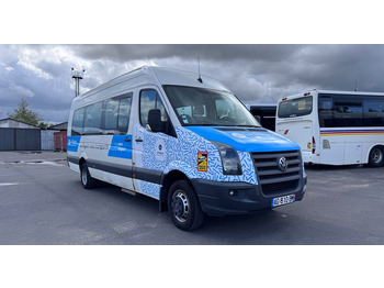 Minibus VOLKSWAGEN Crafter