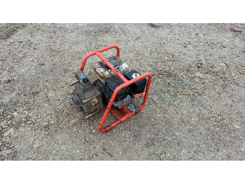 Construction equipment