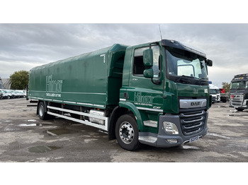 Dropside/ Flatbed truck DAF CF