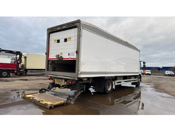 Refrigerated truck DAF LF 280: picture 4 Refrigerated truck DAF LF 280: picture 4