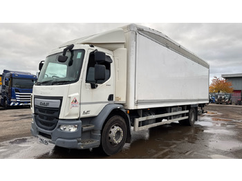 Refrigerated truck DAF LF 280: picture 2 Refrigerated truck DAF LF 280: picture 2