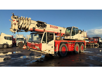 Mobile crane DEMAG