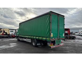 Curtain side truck Daf CF 230: picture 3 Curtain side truck Daf CF 230: picture 3