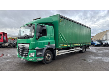 Curtain side truck Daf CF 230: picture 2 Curtain side truck Daf CF 230: picture 2