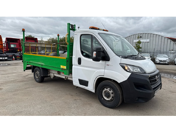Open body delivery van FIAT Ducato 2.3