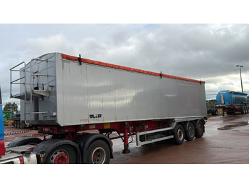 Tipper semi-trailer FRUEHAUF