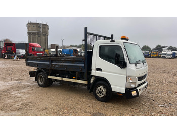 Tipper FUSO Canter