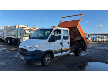 Tipper IVECO DAILY 50C15: picture 2 Tipper IVECO DAILY 50C15: picture 2
