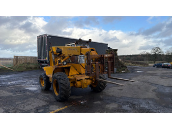 Telescopic handler JCB