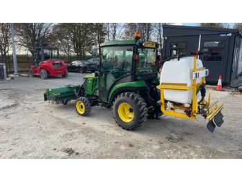 Farm tractor JOHN DEERE 2038R: picture 3 Farm tractor JOHN DEERE 2038R: picture 3