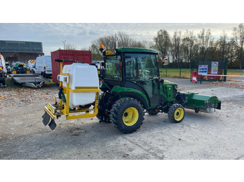 Farm tractor JOHN DEERE 2038R: picture 4 Farm tractor JOHN DEERE 2038R: picture 4