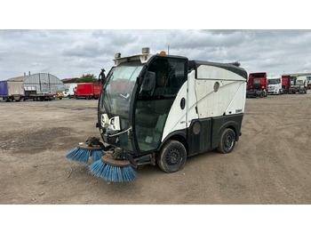 Road sweeper JOHNSTON C101: picture 3