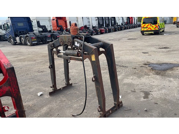 Clamp for Agricultural machinery Kinshofer 33.1 BRICK GRAB, YEAR 2001: picture 1