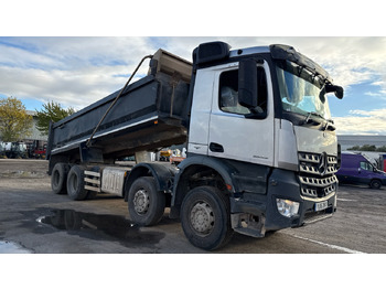 Tipper MERCEDES-BENZ Arocs 3243