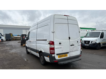 Refrigerated delivery van MERCEDES-BENZ SPRINTER 314 CDI: picture 4 Refrigerated delivery van MERCEDES-BENZ SPRINTER 314 CDI: picture 4