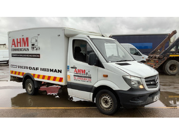 Refrigerated delivery van MERCEDES-BENZ Sprinter 314