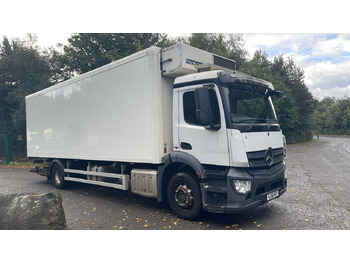 Refrigerated truck MERCEDES-BENZ Antos 1827