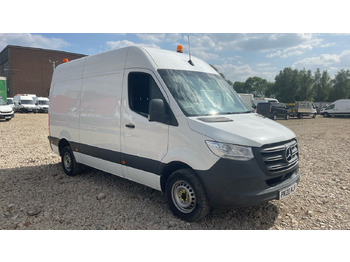 Panel van MERCEDES-BENZ Sprinter 316