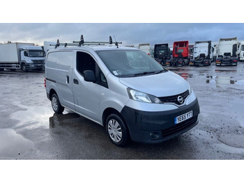 Panel van Nissan NV200 ACENTA 1.5 DCI: picture 1