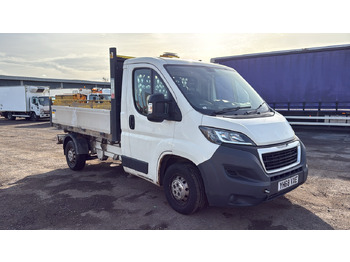 Tipper van PEUGEOT Boxer