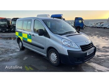 Panel van PEUGEOT EXPERT TEPEE 2.0 COMFORT: picture 1