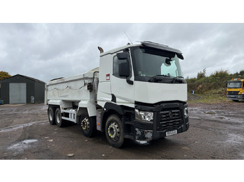 Tipper RENAULT C 380