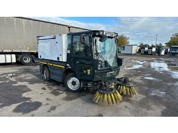 Road sweeper SCHMIDT
