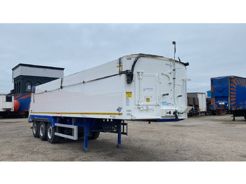 Walking floor semi-trailer TITAN