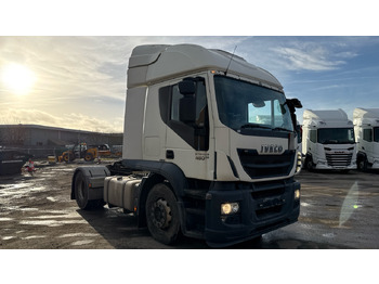 Tractor unit IVECO Stralis