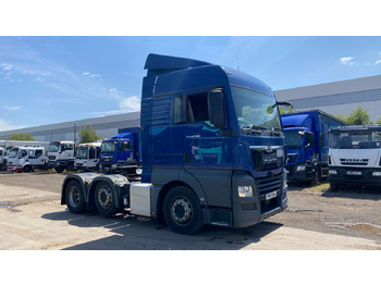 Tractor unit MAN TGS 26.460