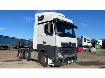 Tractor unit MERCEDES-BENZ Actros