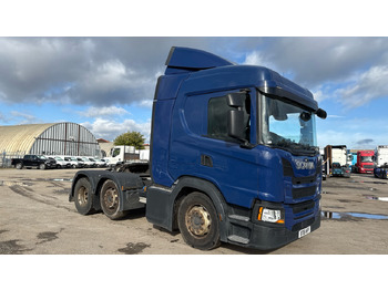 Tractor unit SCANIA G 450