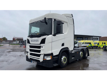 Tractor unit SCANIA R  450: picture 2