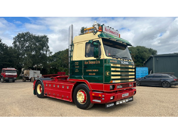 Tractor unit SCANIA R143