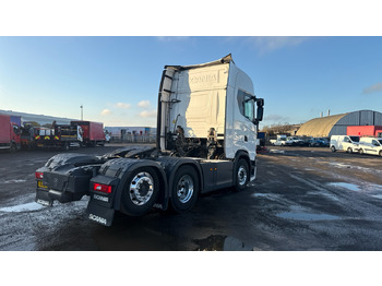 Tractor unit SCANIA S  500: picture 4