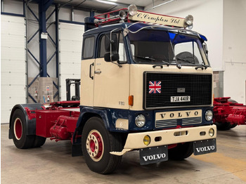 Tractor unit VOLVO F89