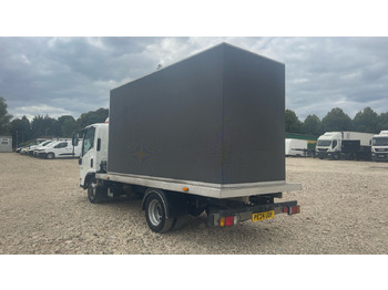 Truck, Municipal/ Special vehicle Isuzu Grafter N35.125: picture 3