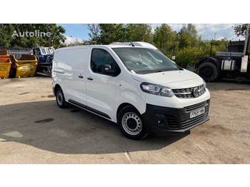 Panel van Vauxhall VIVARO 2900 1.5D 100PS EDITION H1 S/S: picture 1