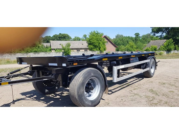 Roll-off/ Skip trailer MEILLER