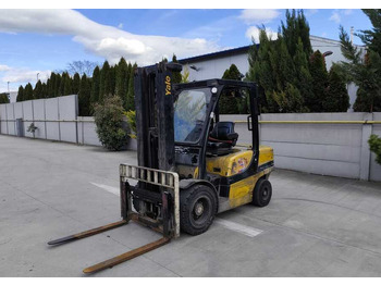 Diesel forklift YALE